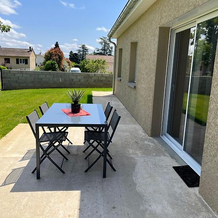 La Vremontoise Villa Mâcon Buitenkant foto