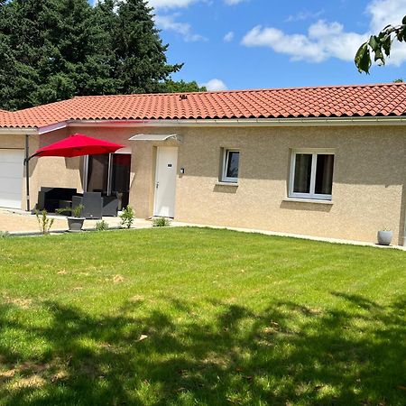 La Vremontoise Villa Mâcon Buitenkant foto