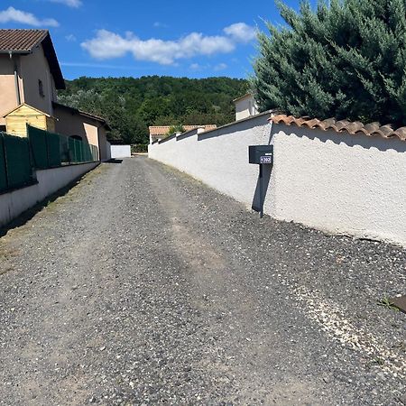 La Vremontoise Villa Mâcon Buitenkant foto