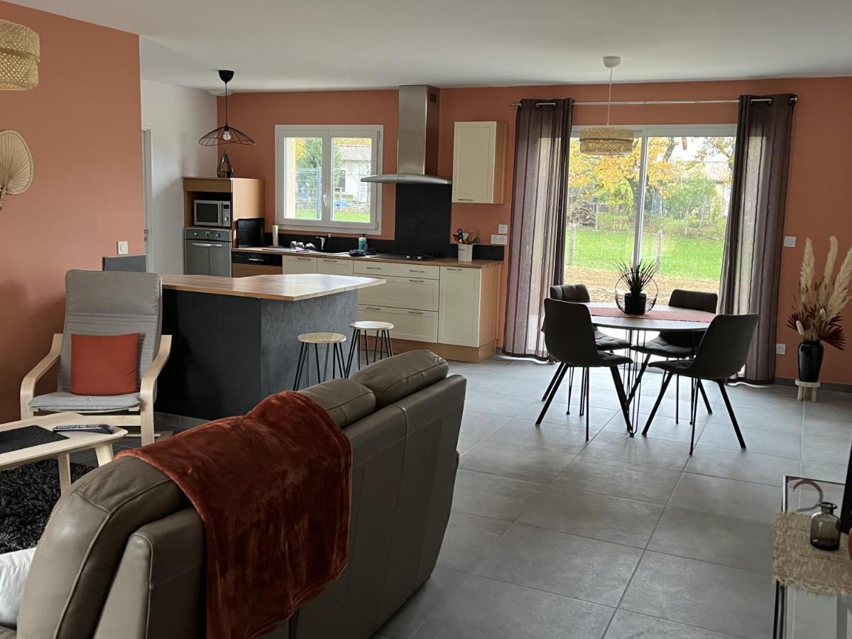 La Vremontoise Villa Mâcon Buitenkant foto