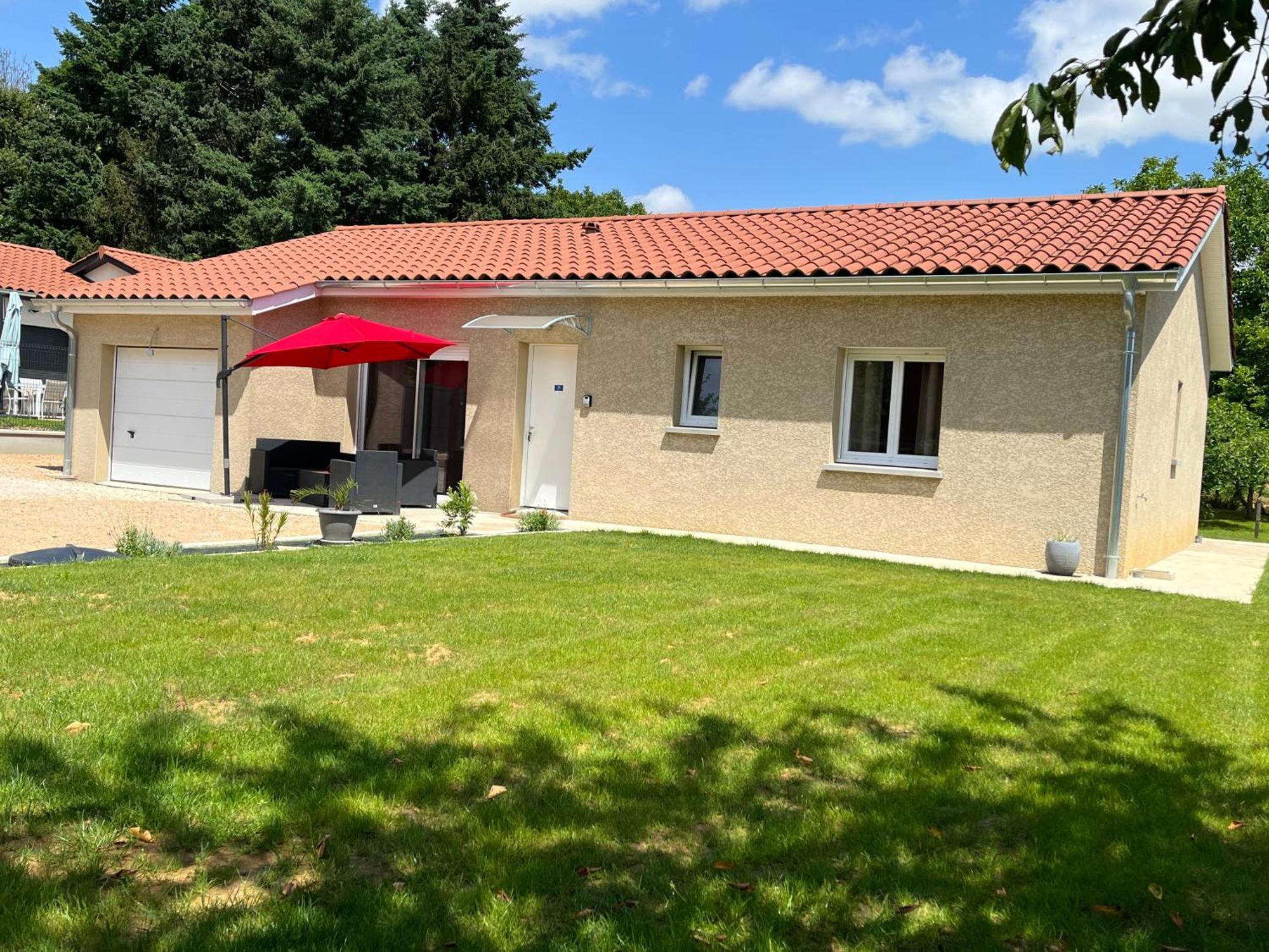 La Vremontoise Villa Mâcon Buitenkant foto