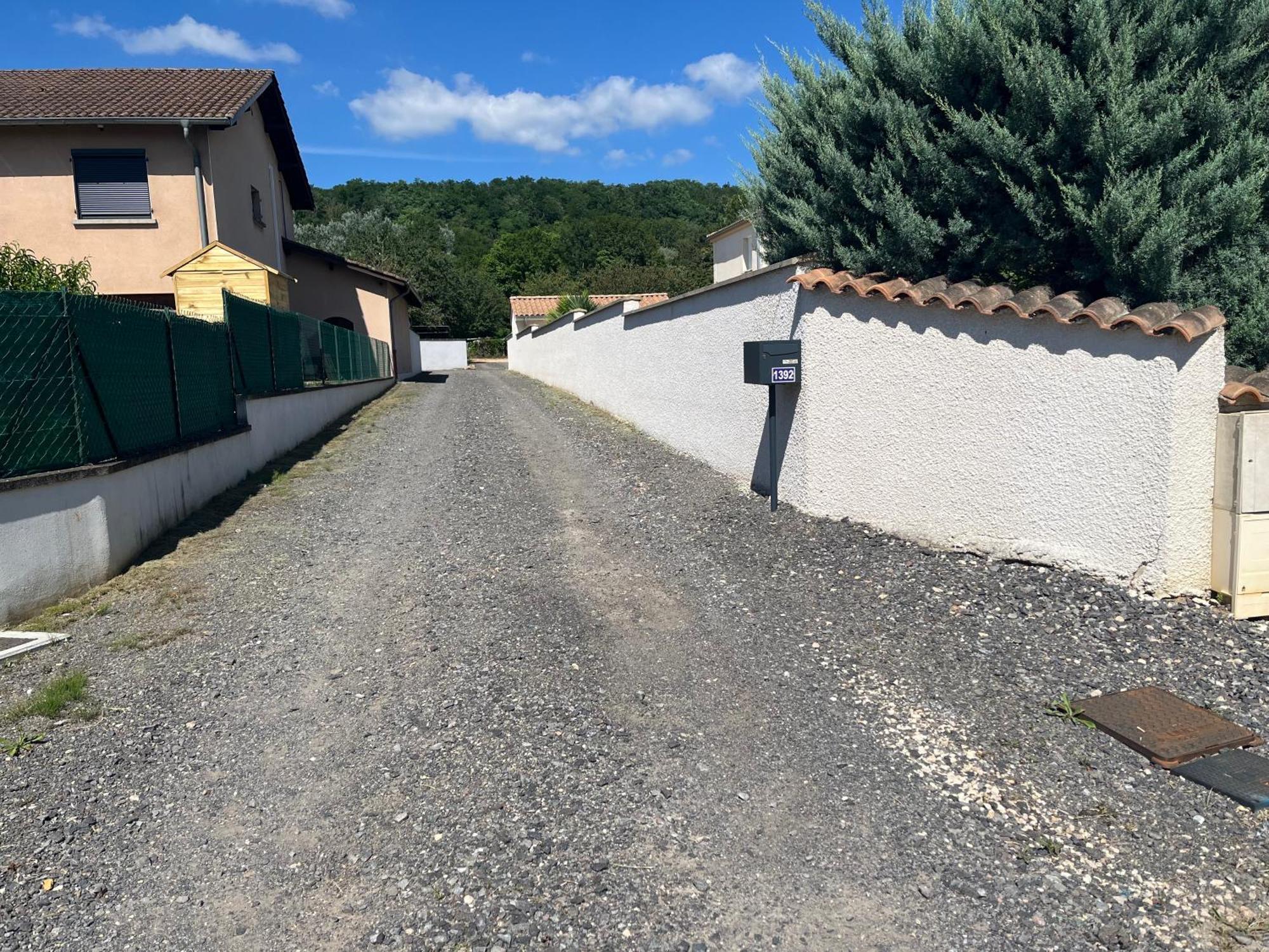 La Vremontoise Villa Mâcon Buitenkant foto
